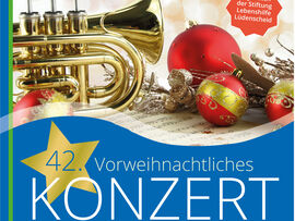 Vorweihnachtliche Konzert