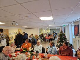 Weihnachtsbrunch im FUD Süd