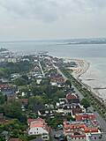 Ausblick auf die Ostsee.