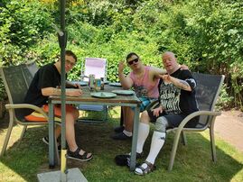 Sommer, Sonne, Grillspaß! 
