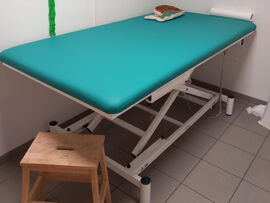 Therapieliege stärkt Inklusion in der Kita „Geburtstagskindergarten“