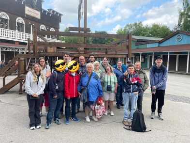 Gruppenfoto