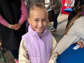 Kreativer Spaß beim Kinderfest in Lüdenscheid 