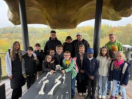 Kinderferienspaß beim FUD Süd in den Herbstferien 