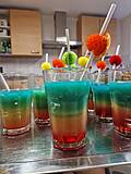 Cocktails.