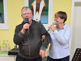 Musikalischer Vormittag in der Tagesbetreuung Lüdenscheid
