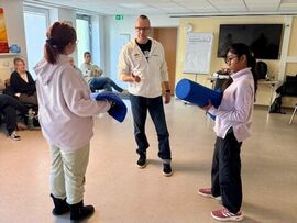 Inklusives Projekt zur Selbstbehauptung – gemeinsam stark