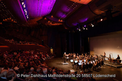 Weihnachtskonzert Lebenshilfe