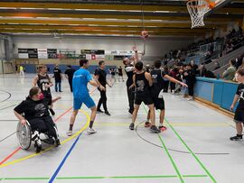 Sport, Inklusion, Teamgeist