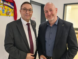 Rückkehr zu unseren Wurzeln: Lebenshilfe Lüdenscheid - Märkischer Kreis lud zum Neujahrsempfang