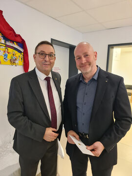 Rückkehr zu unseren Wurzeln: Lebenshilfe Lüdenscheid - Märkischer Kreis lud zum Neujahrsempfang