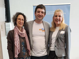 170 Fachkräfte beim VIFF-Fachtag: Frühförderung macht Schule