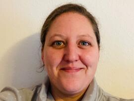 Neue Schwerbehindertenbeauftragte: Jasmin Joseph-Weber stellt sich vor