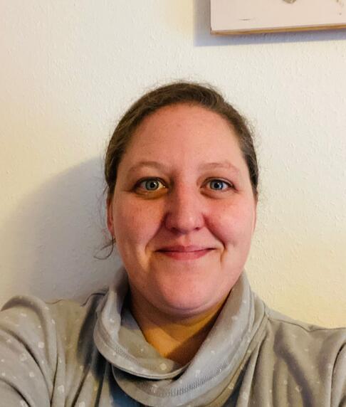 Neue Schwerbehindertenbeauftrate Jasmin-Joseph-Weber 