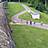 Bild von der Staumauer zur Landseite