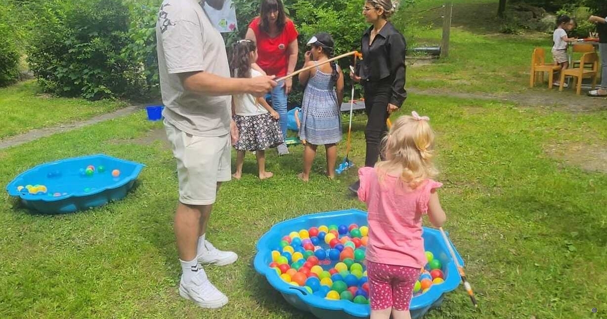  Großes Kindergarten-Fest - Lebenshilfe Lüdenscheid - Märkischer Kreis e Bildidee 