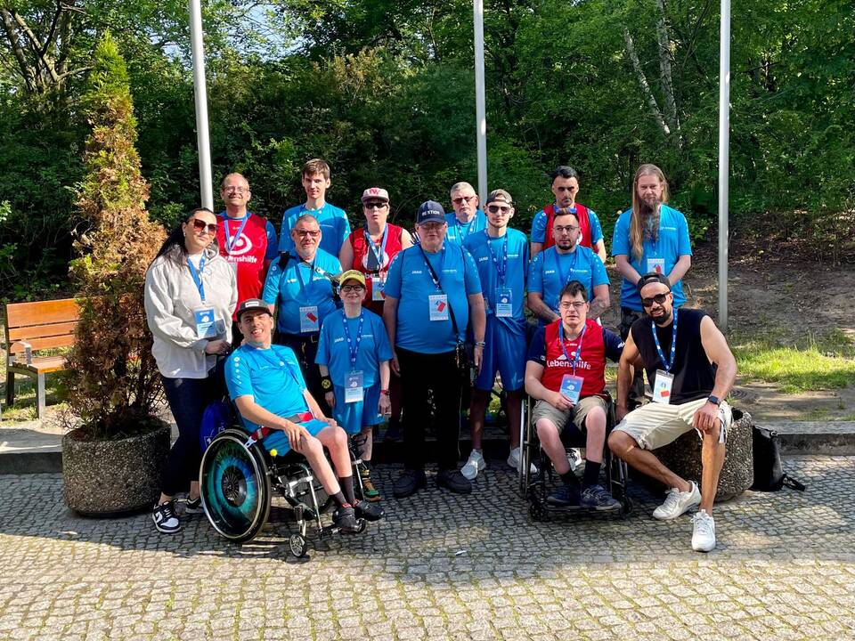 Gruppenfoto