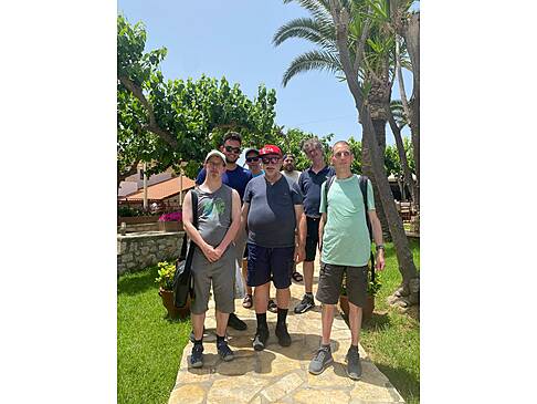 Gruppenfoto