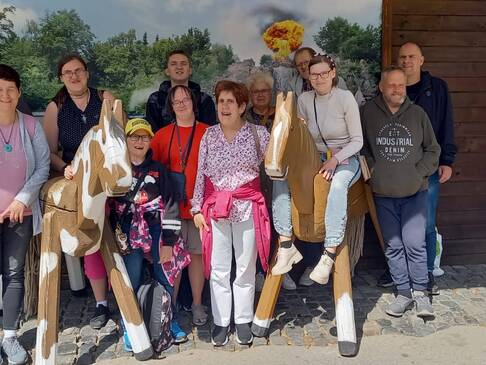 Gruppenfoto