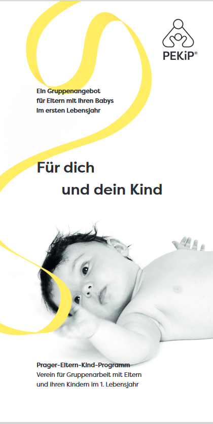 Flyer Titel Pekip