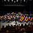 Puplikum und Orchester