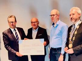 Neujahrsempfang der Stadt Luedenscheid