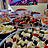 Ein Bild des Buffets