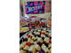 Ein Bild des Buffets