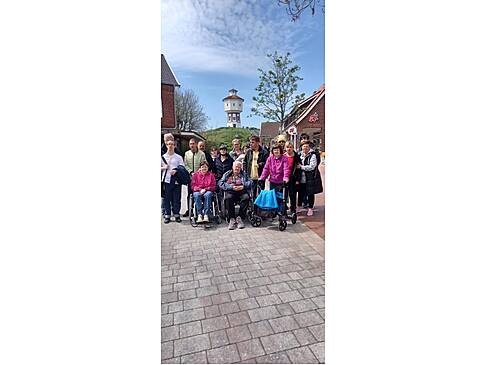 Gruppenfoto