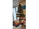 Ein geschmückter Weihnachtsbaum