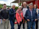 Gruppenfoto.