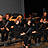 Ein Teil des Orchesters.