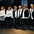 Ein Chor singt.