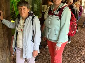Ein Besuch im Zoo 