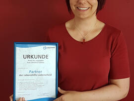 Neuer Partner: Logopädie-Praxis Schliwa