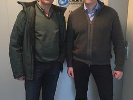 Das wahre Derby: Sponsoren für Fußball-Benefizspiel gesucht