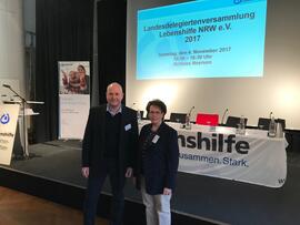 Landesdelegierten-Versammlung der Lebenshilfe NRW