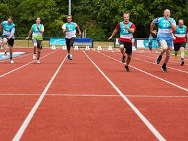 Dabei sein ist alles - Wettkampf-Anmeldung für  1. Leichtathletik-Fest in Lüdenscheid gestartet