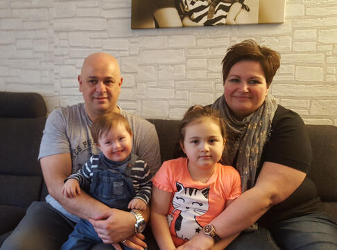 Bild von Familie