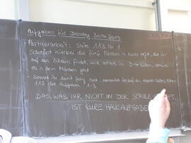 Schulintegration – eine tolle Beschäftigung mit Höhen und Tiefen