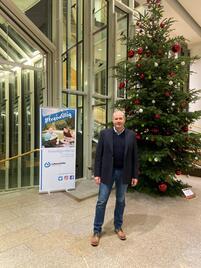 Parlamentarischer Abend Stephan Thiel