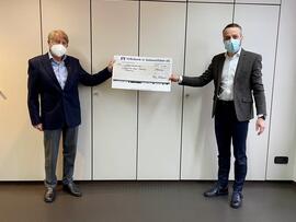 1.500 Euro für die Frühförderung