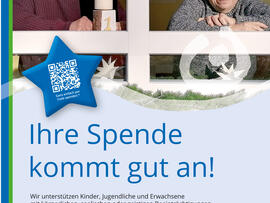 Spendenplakat 2022