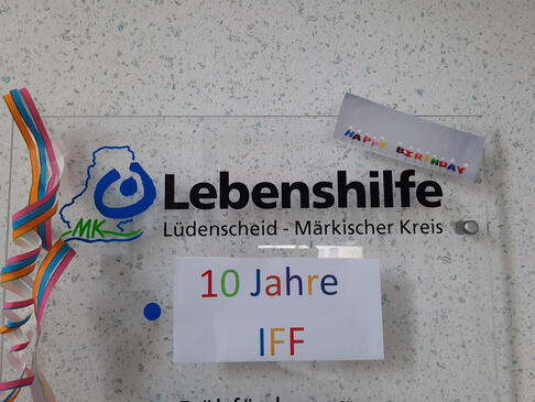 10 Jahre IFF