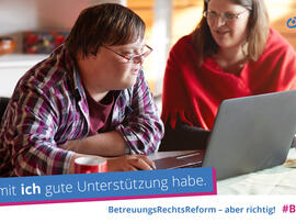 Neues Betreuungsrecht ist gut, aber nicht der erhoffte große Wurf