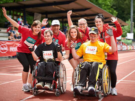 Für jeden Helfer das passende Amt: Lebenshilfe Lüdenscheid sucht noch Ehrenamtliche  für Leichtathletik-Fest