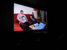 Blick hinter die Kulissen: Lebenshilfe Lüdenscheid veranstaltete kostenfreien Kino-Abend zur Inklusion