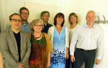 Vertreter der Verbundpartner treffen sich zum Start des EUTB-MK-Beratungsangebotes.