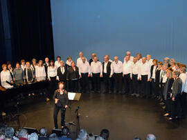 Neues Programm vor vollen Rängen: 37. Vorweihnachtliches Konzert der Lebenshilfe Lüdenscheid