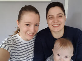 Unsere Familie mit Kind mit Down-Syndrom - Teil 3